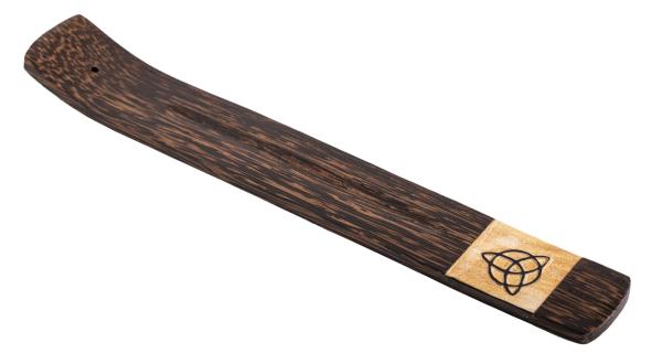 Triquetra Räucherstäbchenhalter